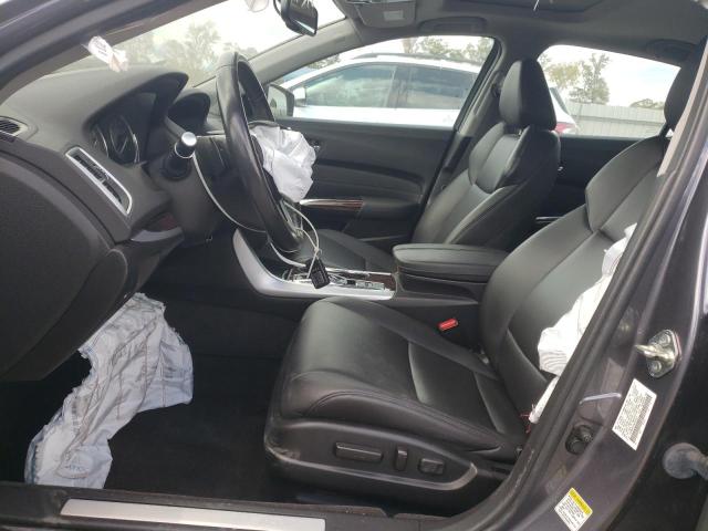 Photo 7 from auction – 2017 ACURA TLX with VIN 19UUB2F30HA006977