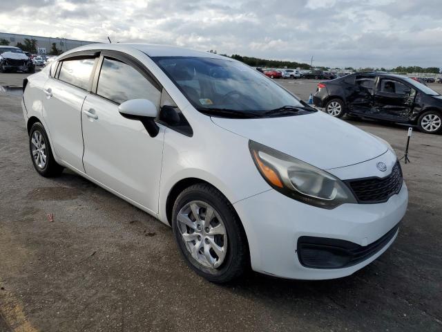 Photo 4 from auction – 2012 KIA RIO LX with VIN KNADM4A34C6067351