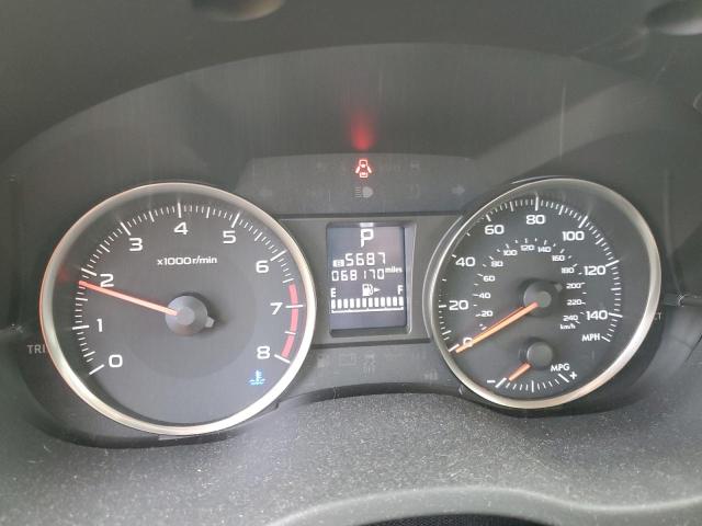 Photo 9 from auction – 2015 SUBARU IMPREZA with VIN JF1GPAA64F8201273