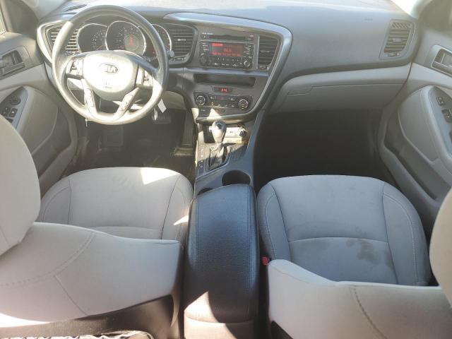 Photo 8 from auction – 2013 KIA OPTIMA LX with VIN 5XXGM4A74DG123620