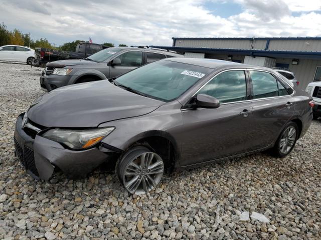 TOYOTA CAMRY LE 2015 with VIN 4T1BF1FK0FU939250 - Photo from auction