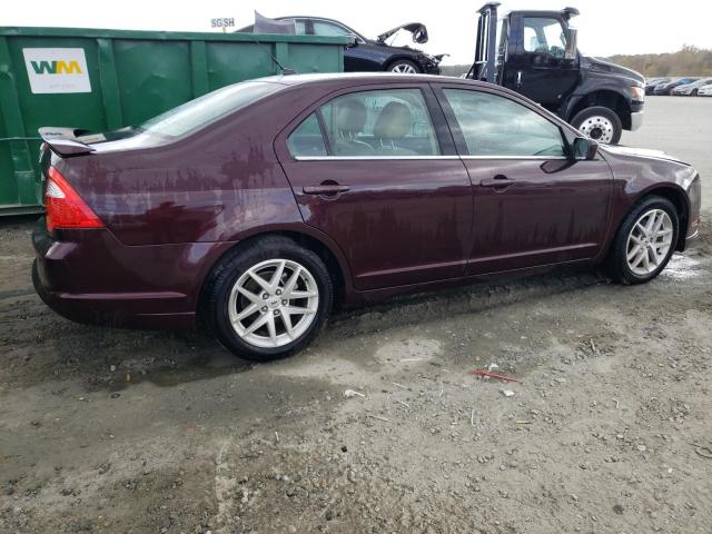 Photo 3 from auction – 2011 FORD FUSION SEL with VIN 3FAHP0JA4BR254924