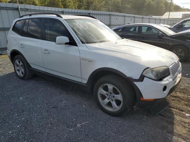 Photo 4 from auction – 2007 BMW X3 3.0SI with VIN WBXPC93457WF11418