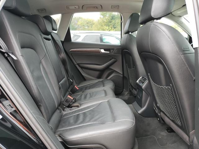 Photo 11 from auction – 2014 AUDI Q5 PREMIUM with VIN WA1LFAFP6EA079580