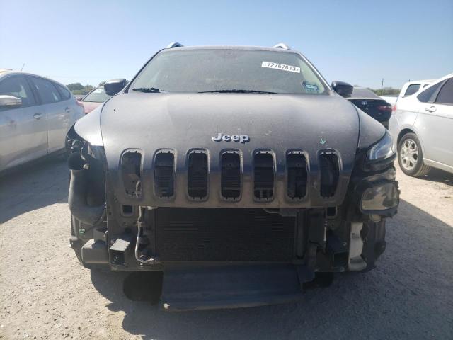 Photo 5 from auction – 2016 JEEP CHEROKEE L with VIN 1C4PJLCS6GW275504