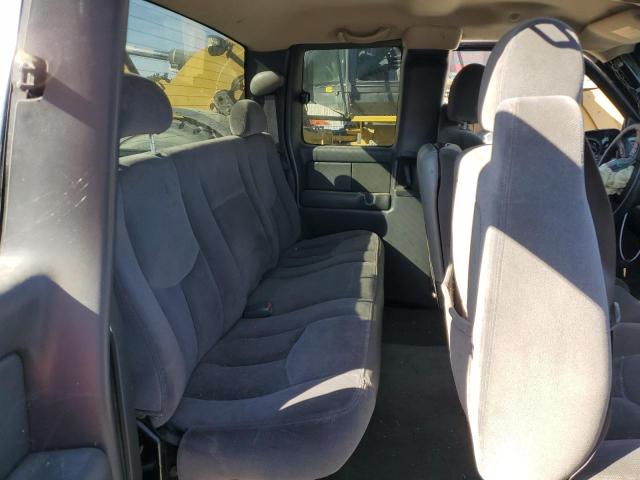 Photo 10 from auction – 2003 GMC SIERRA1500 with VIN 2GTEC19V031402580