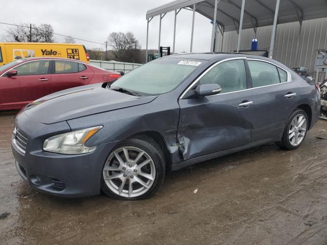 Photo 1 from auction – 2009 NISSAN MAXIMA S with VIN 1N4AA51EX9C855492