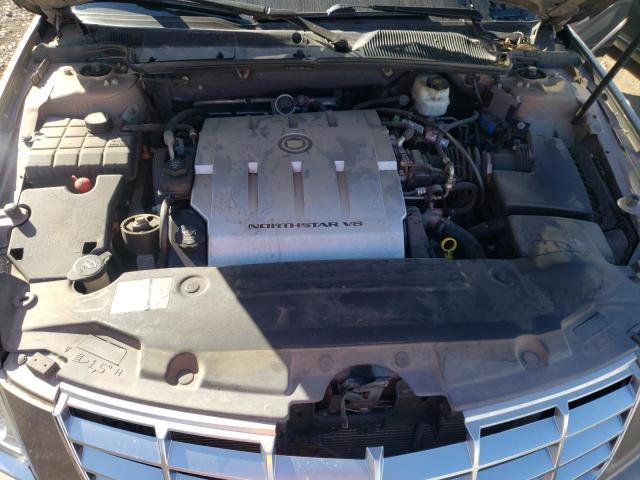 Photo 11 from auction – 2006 CADILLAC DTS with VIN 1G6KD57Y66U189618