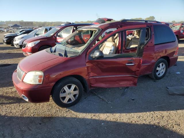 MERCURY MONTEREY L 2005 with VIN 2MRDA22255BJ05905 - Photo from auction