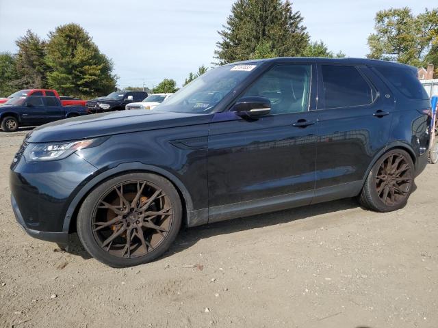 LAND ROVER DISCOVERY 2017 with VIN SALRTBBVXHA017387 - Photo from auction