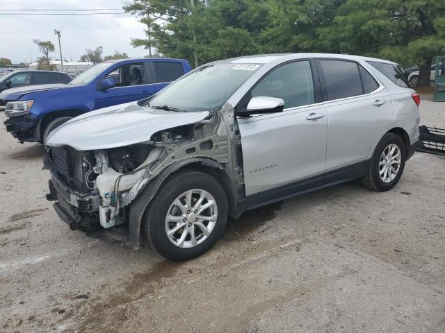 CHEVROLET EQUINOX LT 2018 with VIN 2GNAXJEV6J6237697 - Photo from auction