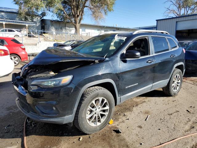Photo 1 from auction – 2019 JEEP CHEROKEE L with VIN 1C4PJMLN9KD116965