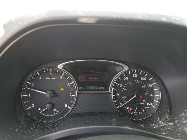 Photo 9 from auction – 2020 NISSAN PATHFINDER with VIN 5N1DR2CN1LC625564
