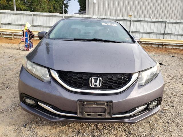 Photo 5 from auction – 2015 HONDA CIVIC with VIN 2HGFB2F94FH515093