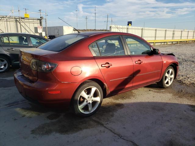 Photo 3 from auction – 2009 MAZDA 3 I with VIN JM1BK32F591249245