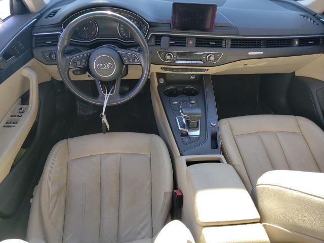 Photo 8 from auction – 2019 AUDI A4 PREMIUM with VIN WAUDNAF45KN019164