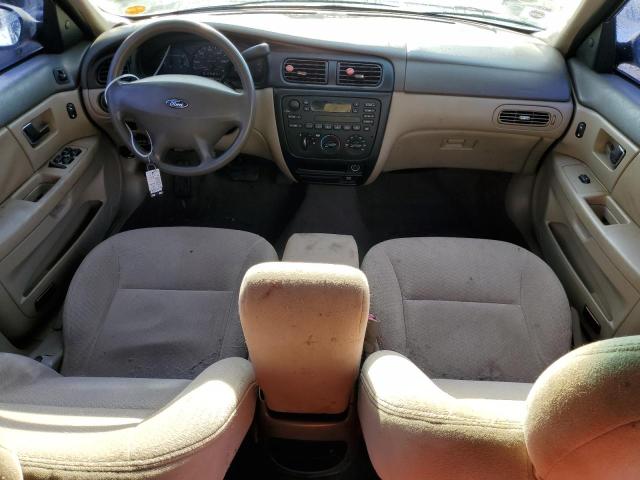 Photo 8 from auction – 2002 FORD TAURUS LX with VIN 1FAFP52U92A186322