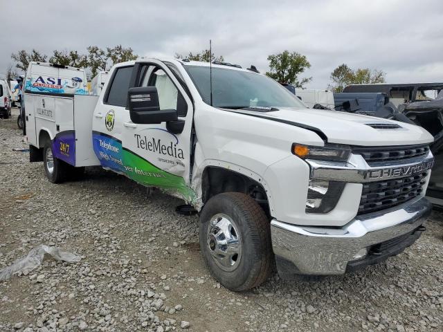 Photo 4 from auction – 2023 CHEVROLET silverado with VIN 1GB4YTEY6PF115594