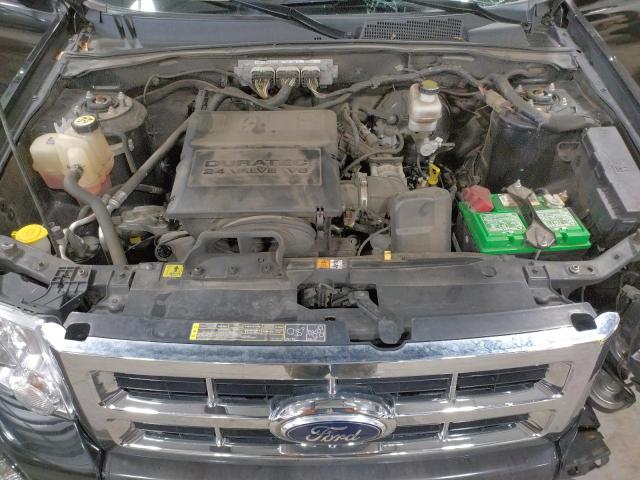 Photo 11 from auction – 2012 FORD ESCAPE LIM with VIN 1FMCU9EG9CKC64592