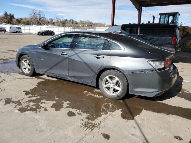 Photo 2 from auction – 2017 CHEVROLET MALIBU LS with VIN 1G1ZB5ST9HF258637
