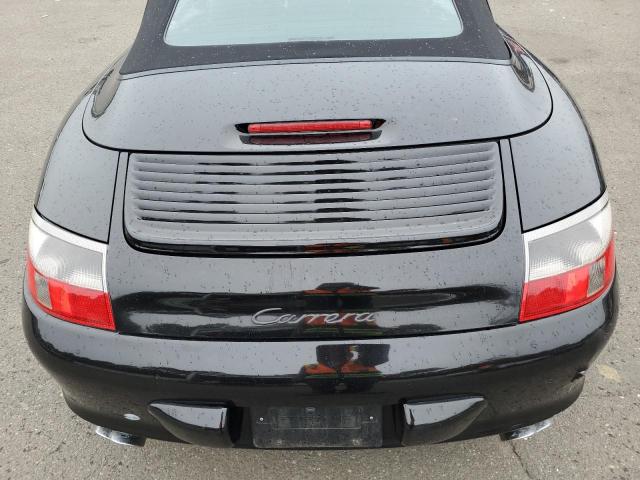 Photo 11 from auction – 2004 PORSCHE 911 CARRER with VIN WP0CA29984S653404