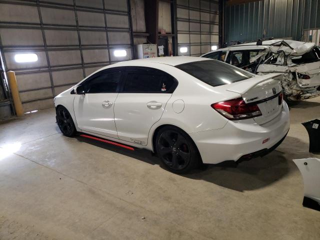 Photo 2 from auction – 2014 HONDA CIVIC SI with VIN 2HGFB6E55EH705618
