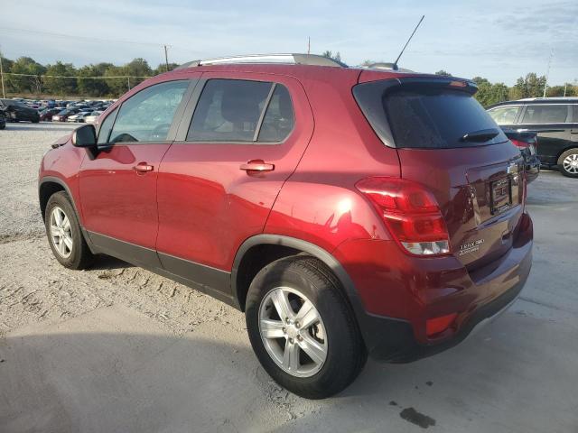Photo 2 from auction – 2022 CHEVROLET TRAX 1LT with VIN KL7CJPSM9NB533959