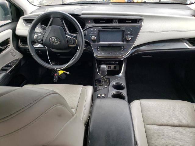 Photo 8 from auction – 2016 TOYOTA AVALON XLE with VIN 4T1BK1EB5GU235592
