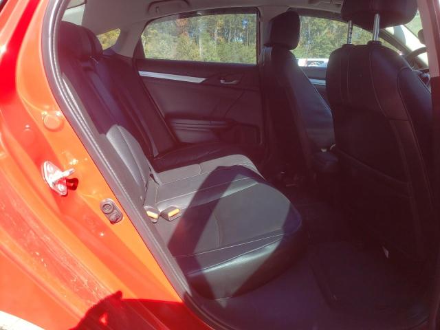 Photo 10 from auction – 2018 HONDA CIVIC EXL with VIN 2HGFC1F73JH640696