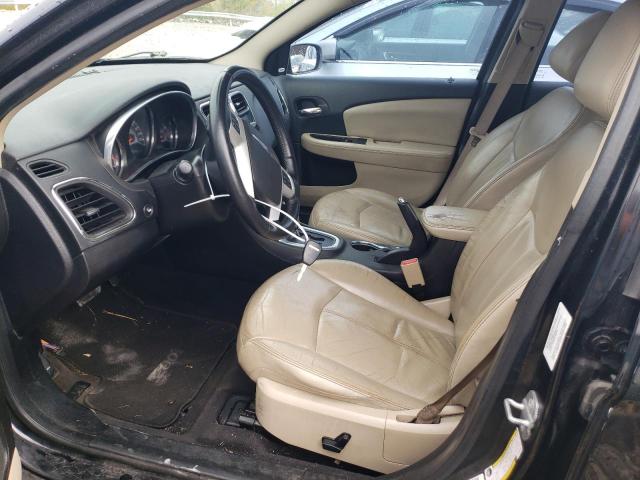 Photo 7 from auction – 2014 CHRYSLER 200 LIMITE with VIN 1C3CCBCG7EN152834