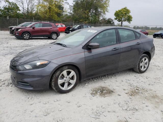 DODGE DART SXT 2016 with VIN 1C3CDFBB0GD667659 - Photo from auction