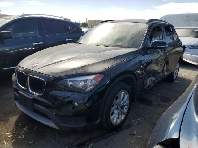 BMW X1 XDRIVE2 2014 with VIN WBAVL1C53EVY22065 - Photo from auction