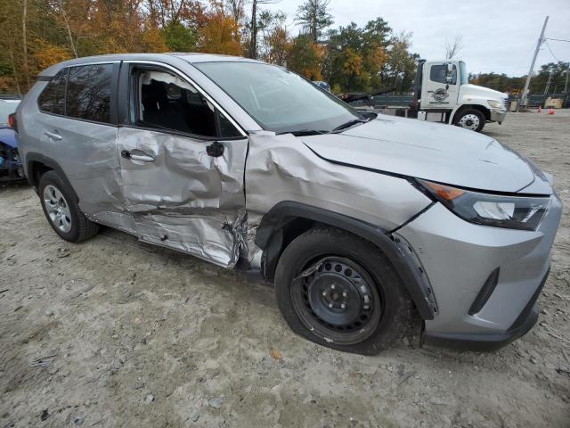 Photo 4 from auction – 2022 TOYOTA RAV4 LE with VIN 2T3F1RFV3NC286025