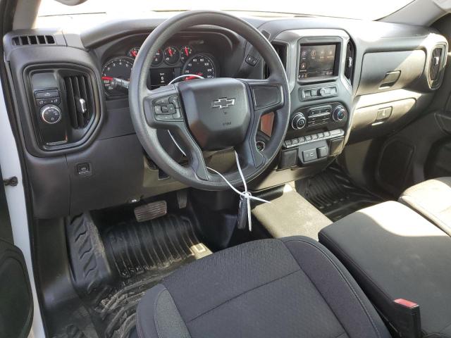 Photo 8 from auction – 2022 CHEVROLET SILVERADO with VIN 3GCNAAED7NG636857