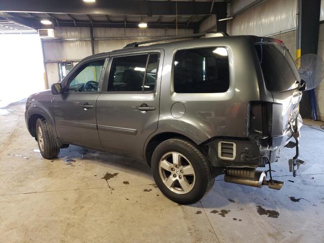 Photo 2 from auction – 2011 HONDA PILOT EXL with VIN 5FNYF4H66BB060404