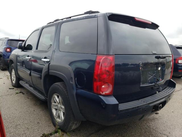 Photo 2 from auction – 2007 GMC YUKON with VIN 1GKFK13037R254303