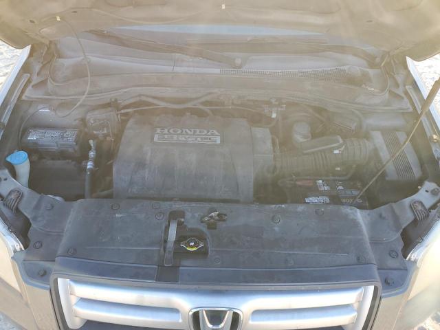 Photo 12 from auction – 2008 HONDA PILOT EXL with VIN 5FNYF28698B008729