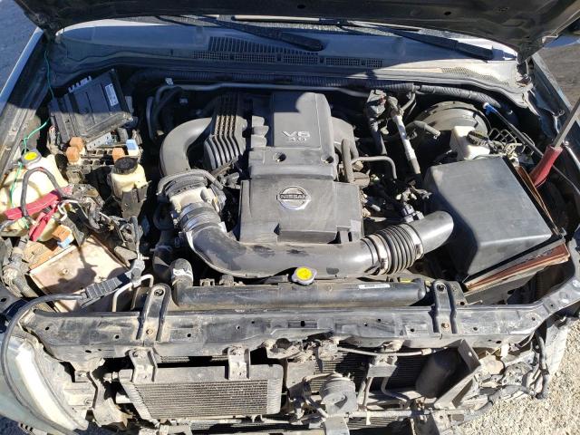 Photo 12 from auction – 2005 NISSAN PATHFINDER with VIN 5N1AR18U85C725449