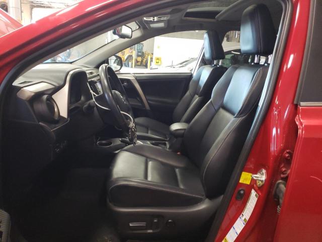 Photo 7 from auction – 2014 TOYOTA RAV4 LIMIT with VIN 2T3DFREV8EW131320