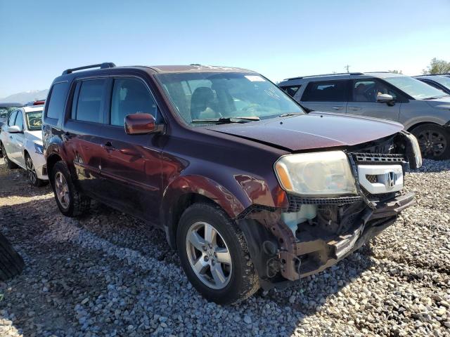 Photo 4 from auction – 2010 HONDA PILOT EX with VIN 5FNYF4H49AB023943