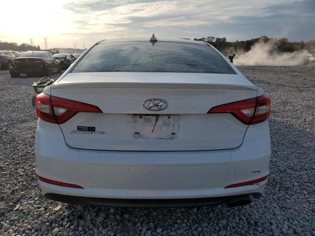 Photo 6 from auction – 2016 HYUNDAI SONATA SE with VIN 5NPE24AF3GH422917