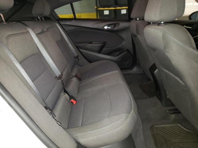 Photo 10 from auction – 2018 CHEVROLET CRUZE LT with VIN 3G1BE6SM3JS545397