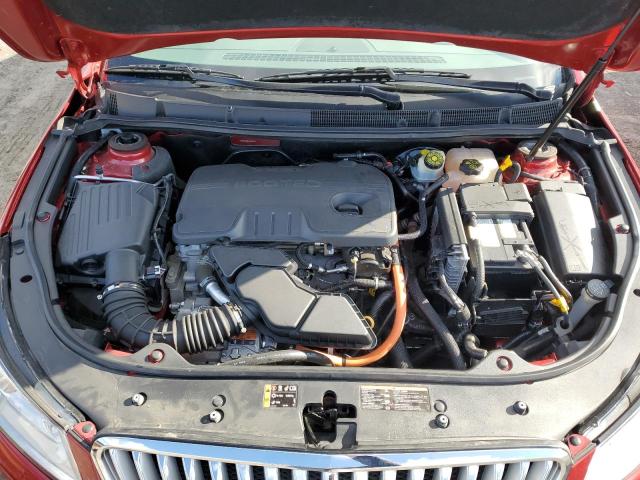 Photo 11 from auction – 2012 BUICK LACROSSE with VIN 1G4GA5ER8CF265813