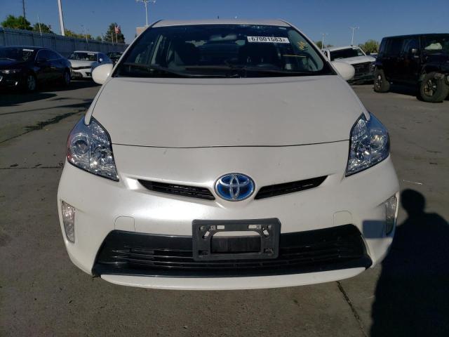Photo 5 from auction – 2014 TOYOTA PRIUS with VIN JTDKN3DU2E0385125