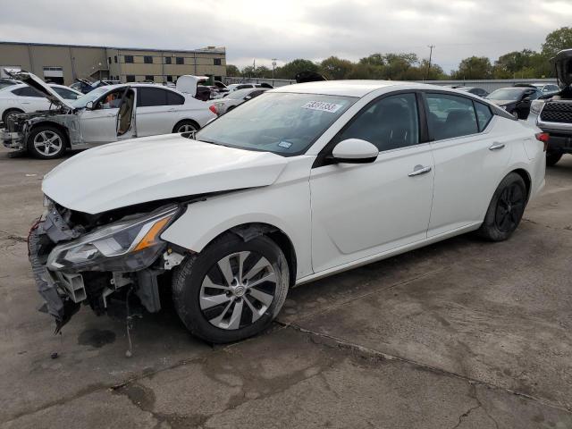 NISSAN ALTIMA S 2020 with VIN 1N4BL4BV8LC219183 - Photo from auction