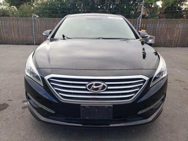 Photo 5 from auction – 2015 HYUNDAI SONATA SPO with VIN 5NPE34AF8FH045495