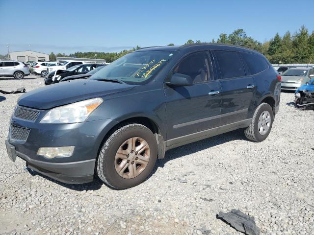CHEVROLET TRAVERSE L 2011 with VIN 1GNKREED3BJ291038 - Photo from auction