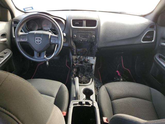 Photo 8 from auction – 2012 DODGE AVENGER SE with VIN 1C3CDZABXCN168178