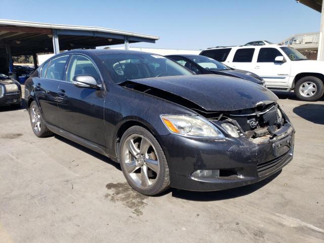 Photo 4 from auction – 2008 LEXUS GS 350 with VIN JTHBE96S580042875