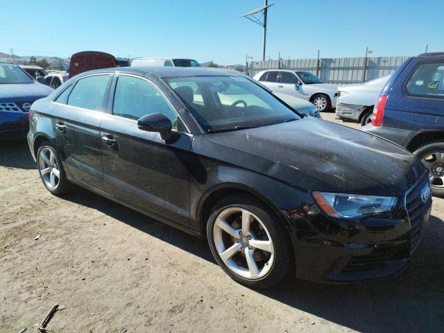Photo 4 from auction – 2015 AUDI A3 PREMIUM with VIN WAUACGFF9F1005570